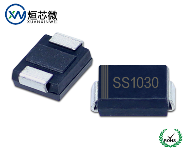 SS1030二極管參數