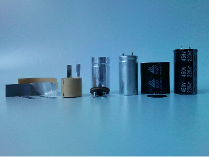 電容器基礎(chǔ)知識