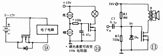 增強型N溝道場效應(yīng)管