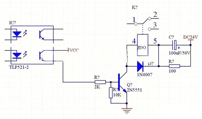 繼電器的特性,繼電器的原理