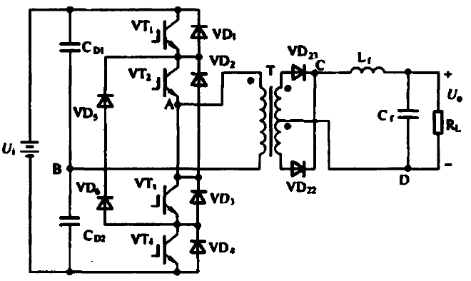 二極管反向恢復(fù)特性