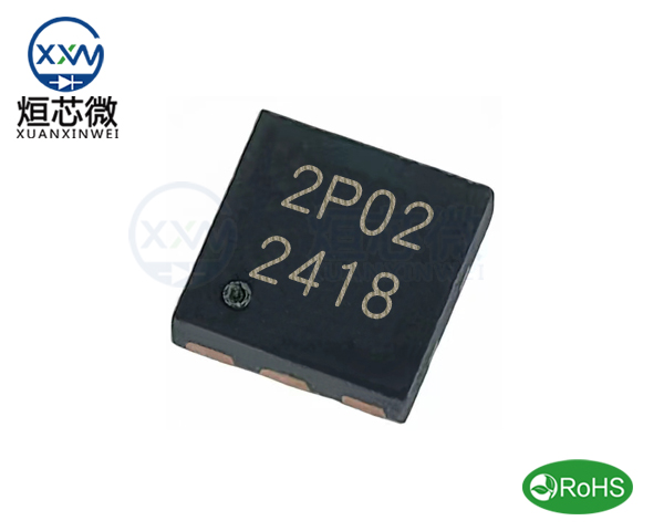 XXW2P02M場(chǎng)效應(yīng)管參數(shù),XXW2P02M中文資料