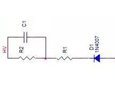 二極管,開關(guān)電源,檢測(cè)電阻