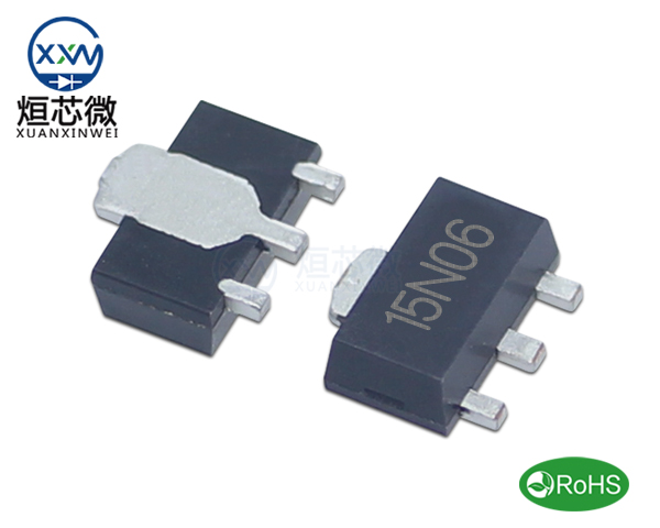 15N06Q場效應(yīng)管參數(shù),15N06Q中文資料