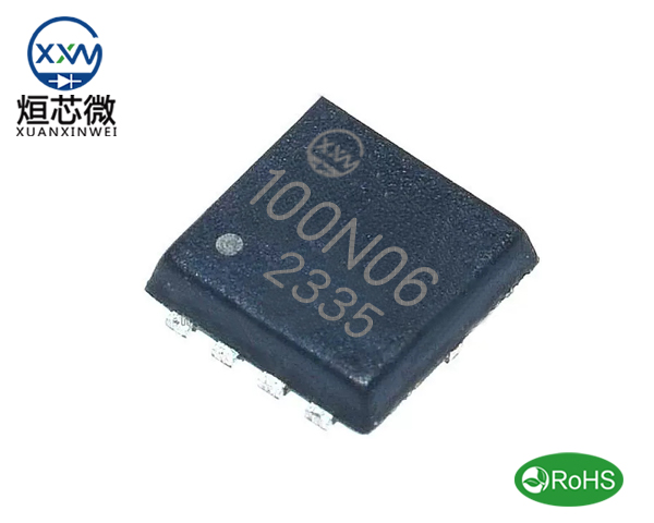 100N06D場效應管參數(shù),100N06D中文資料