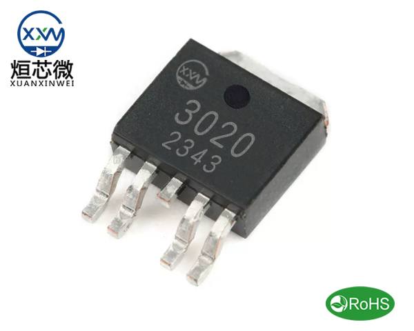 XXW3020場效應(yīng)管參數(shù),XXW3020中文資料