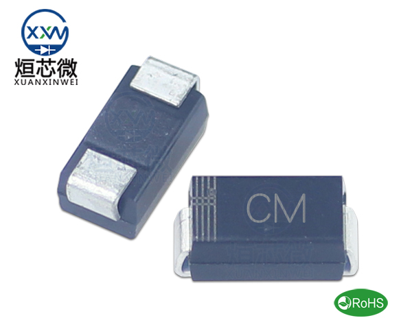 SMAJ33A參數,TVS二極管SMAJ33A瞬態抑制二極管