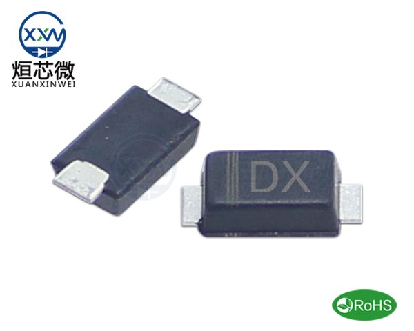 SMF90A參數,TVS二極管SMF90A瞬態抑制二極管